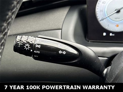 Used 2022 Hyundai Tucson Limited image 27