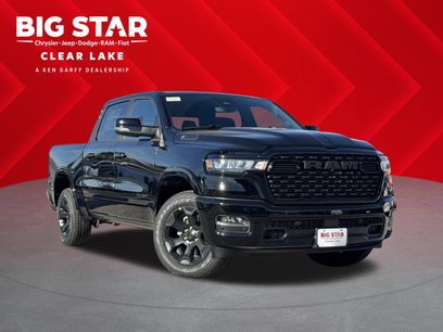 New 2026 RAM 1500 Lone Star