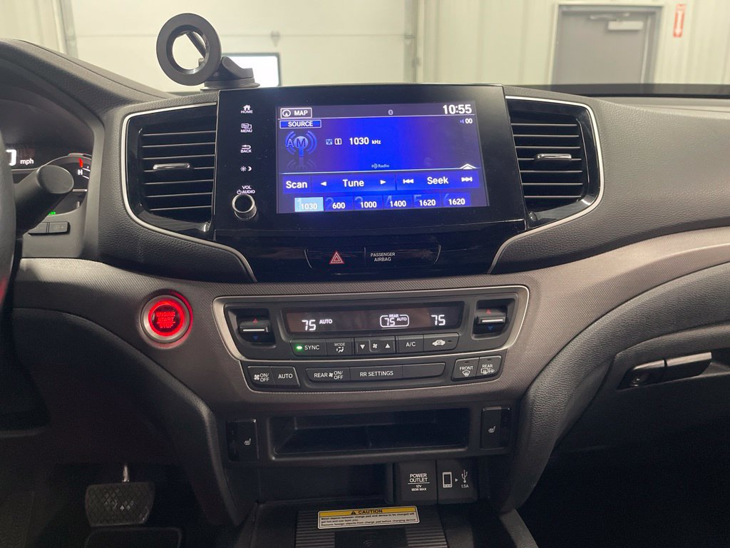 Used 2021 Honda Ridgeline RTL-E image 22