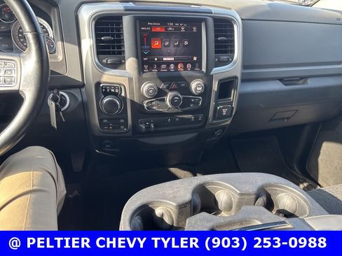 Used 2015 RAM 1500 Lone Star image 16
