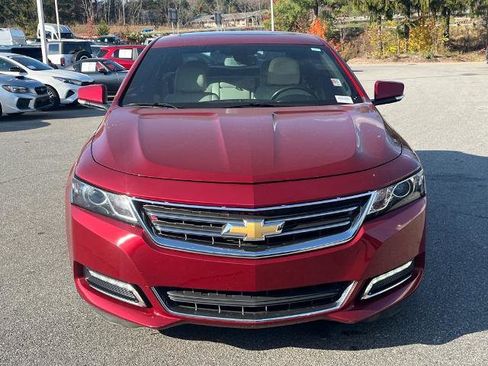 Used 2018 Chevrolet Impala LT w/ Sunroof and Spoiler Package image 5