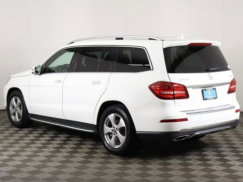 Used 2019 Mercedes-Benz GLS 450 4MATIC w/ Premium 1 Package image 10