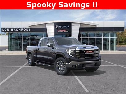 New 2026 GMC Sierra 1500 SLT w/ SLT Premium Package