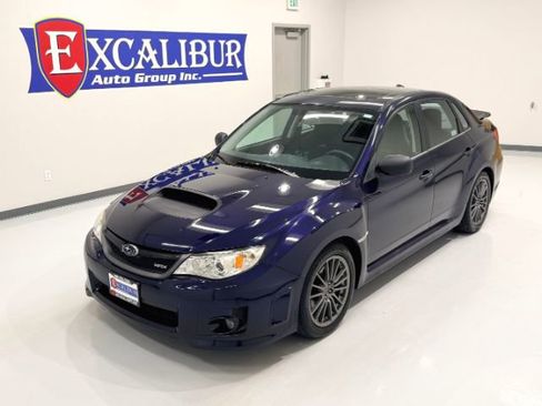 Used 2013 Subaru Impreza WRX Premium image 7