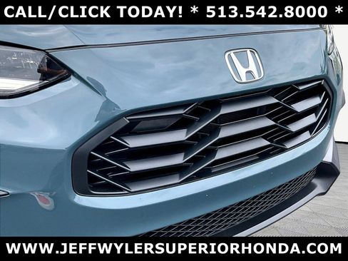 Used 2025 Honda HR-V Sport image 31