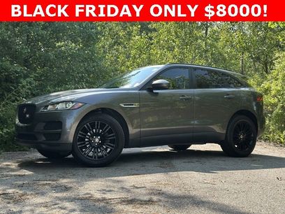 Used 2018 Jaguar F-PACE Premium