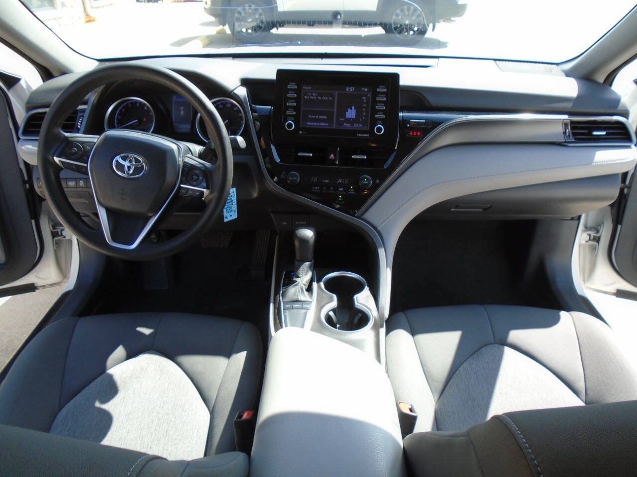 Used 2023 Toyota Camry LE FWD image 13