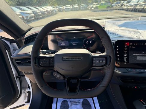 New 2026 Dodge Charger R/T w/ Performance Handling Group AWD/4WD image 17