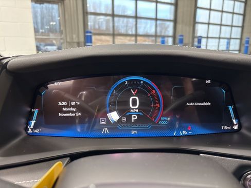 New 2026 Chevrolet Corvette Stingray Preferred Cpe w/ 2LT image 13