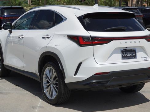 Certified 2025 Lexus NX 350 AWD w/ Premium Package image 8