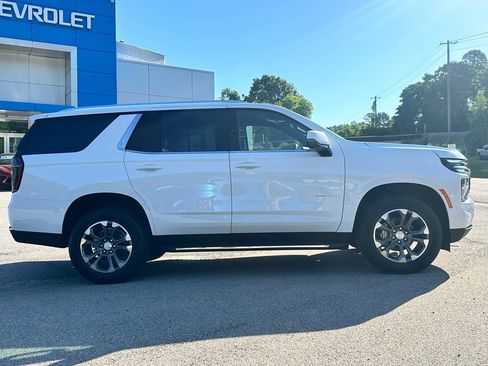 New 2026 Chevrolet Tahoe LT w/ Comfort Package AWD/4WD image 3