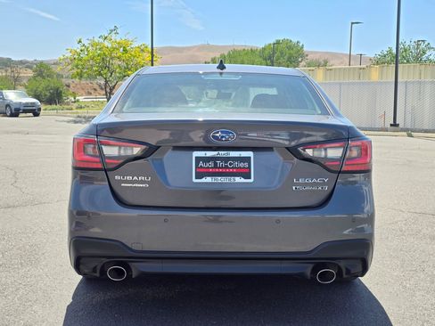 Used 2022 Subaru Legacy Touring XT AWD/4WD image 5