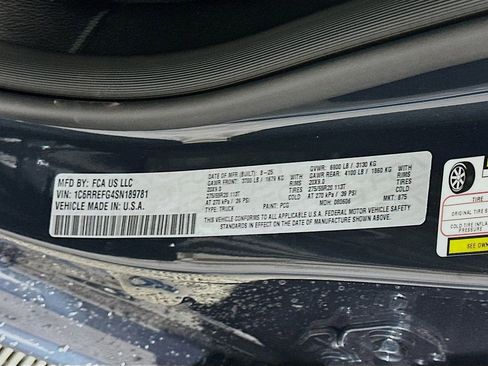 New 2025 RAM 1500 Big Horn image 19