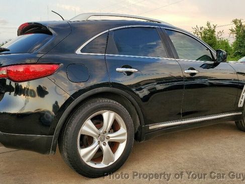 Used 2010 INFINITI FX35 AWD w/ Navigation Pkg image 12