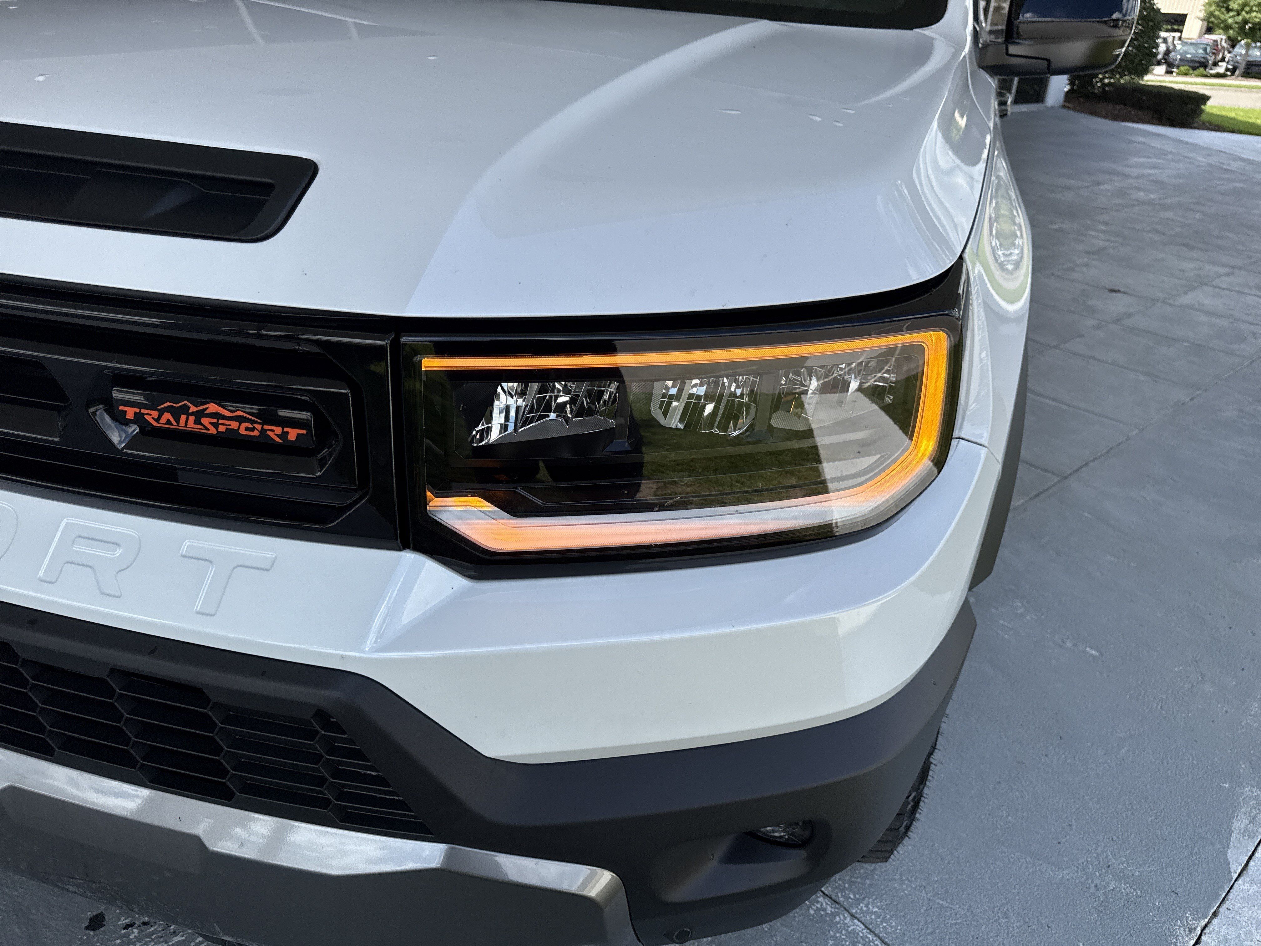 Used 2026 Honda Passport TrailSport image 5