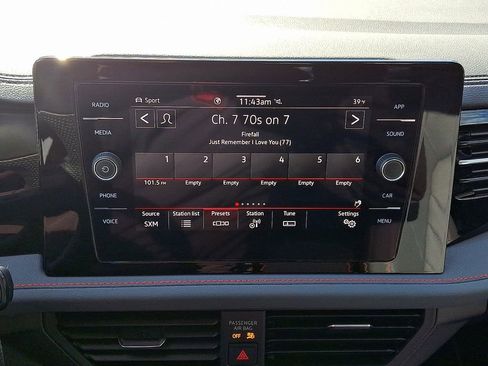 Certified 2025 Volkswagen Jetta GLI Autobahn w/ GLI Black Package image 17