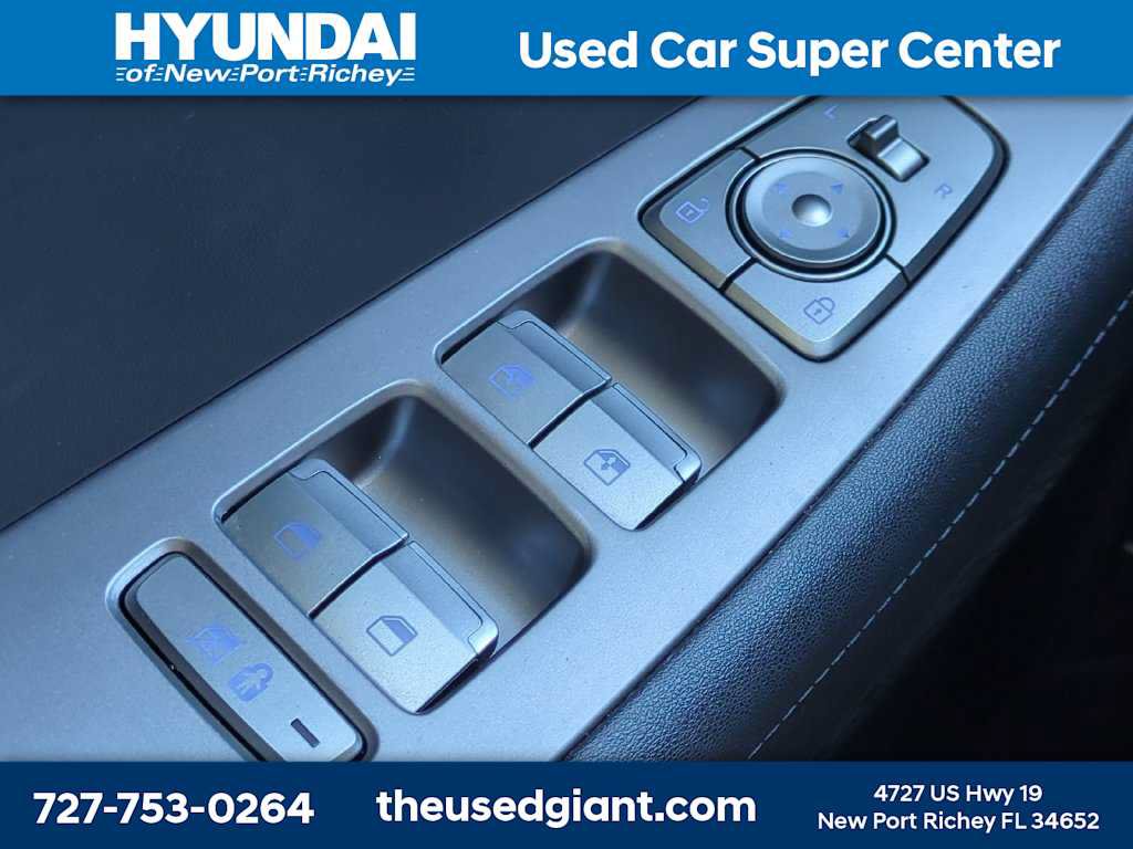 Used 2021 Hyundai Palisade SEL FWD image 27