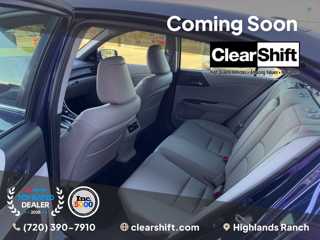 Used 2014 Honda Accord EX-L image 8
