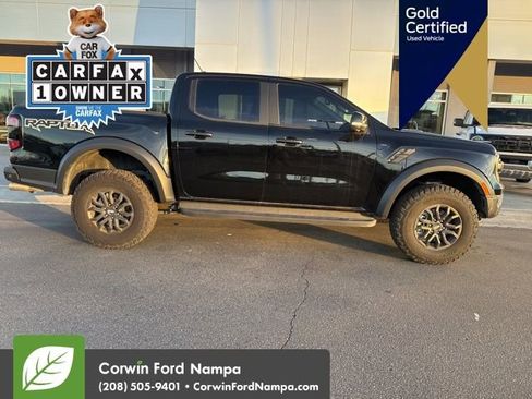 Used 2024 Ford Ranger Raptor image 2