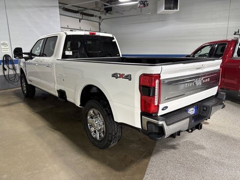 New 2026 Ford F350 King Ranch w/ Chrome Package image 8