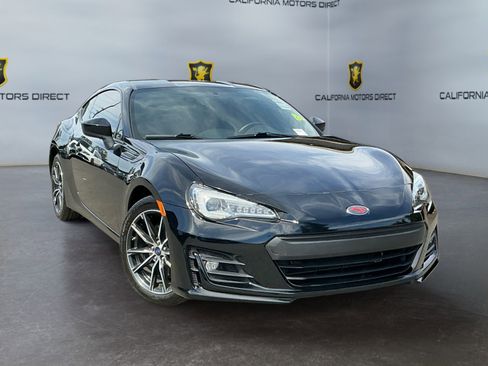 Used 2020 Subaru BRZ Limited image 3
