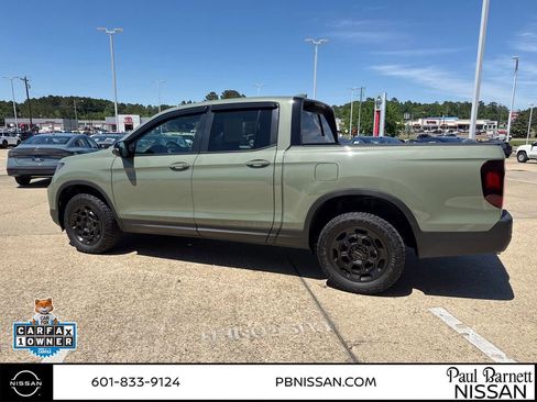 Used 2026 Honda Ridgeline TrailSport image 12