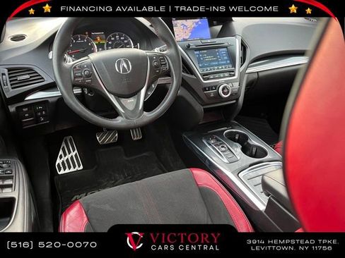 Used 2020 Acura MDX A-Spec image 28