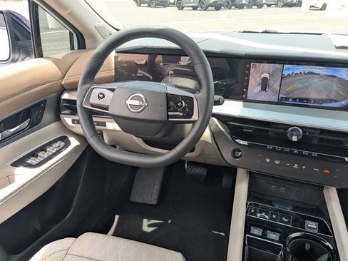 New 2026 Nissan Murano Platinum AWD/4WD image 21