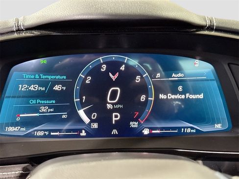 Used 2023 Chevrolet Corvette Stingray Coupe w/ Z51 Performance Package image 20