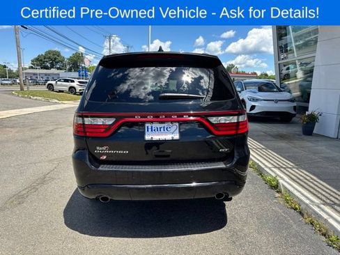 Used 2022 Dodge Durango GT AWD/4WD image 8