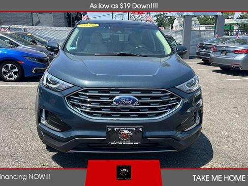 Used 2019 Ford Edge SEL w/ Equipment Group 201A AWD/4WD image 8