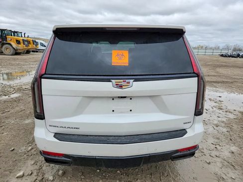 Used 2021 Cadillac Escalade ESV Sport AWD/4WD image 6