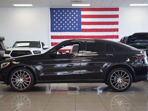 Used 2018 Mercedes-Benz GLC 43 AMG 4MATIC Coupe image 19