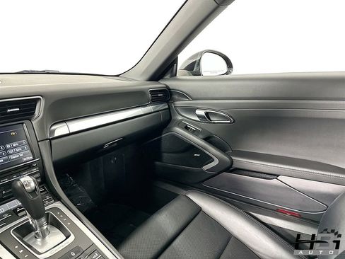 Used 2016 Porsche 911 Carrera Black Edition RWD image 17