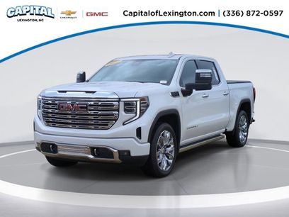 Used 2024 GMC Sierra 1500 Denali w/ Denali Reserve Package