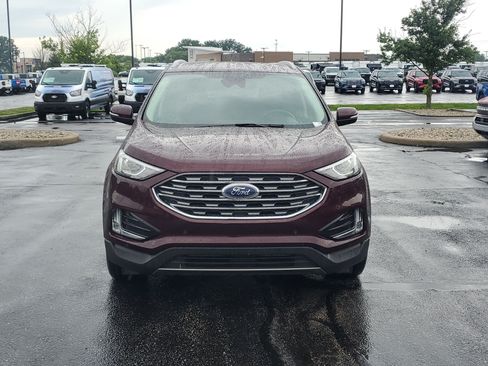Used 2020 Ford Edge Titanium AWD/4WD image 6