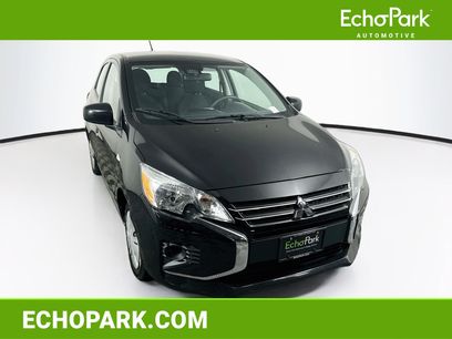 Used 2024 Mitsubishi Mirage ES