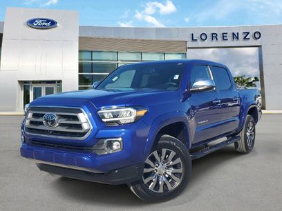 Used 2022 Toyota Tacoma Limited