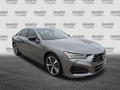 Certified 2025 Acura TLX w/ Technology Package image 2