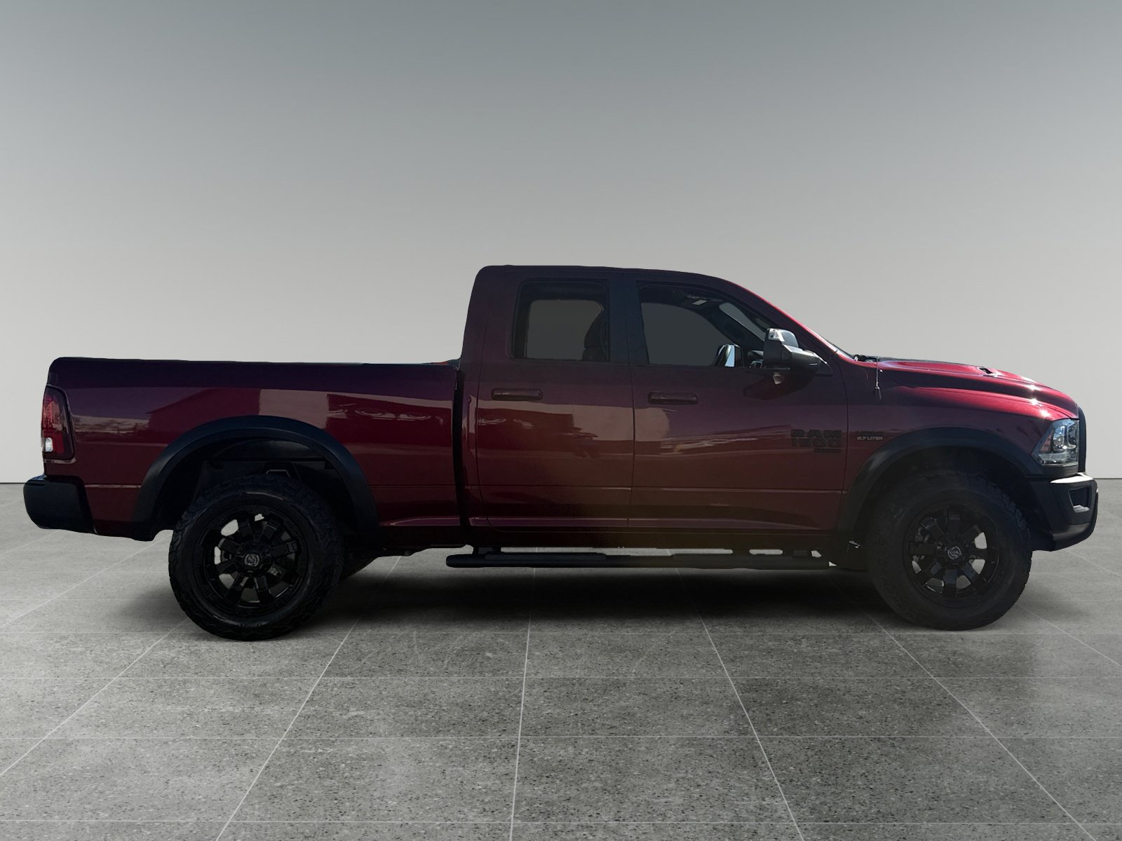 Used 2021 RAM 1500 Warlock w/ Trailer & Traction Group AWD/4WD image 6