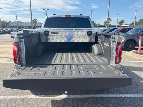 Certified 2025 Ford F150 Lariat w/ Equipment Group 501A Mid AWD/4WD image 9