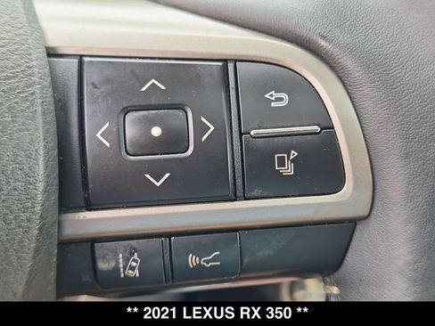 Used 2021 Lexus RX 350 AWD w/ Premium Package image 8