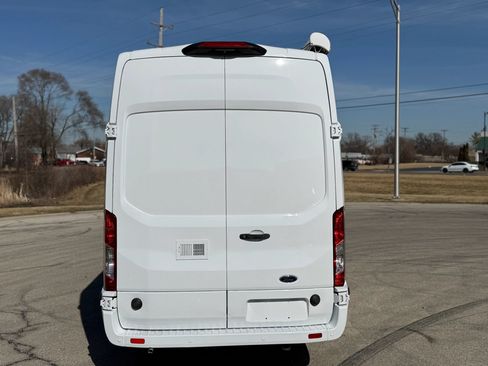 Used 2020 Ford Transit 350 148 High Roof Extended RWD image 6