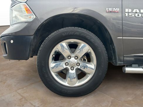 Used 2017 RAM 1500 Lone Star image 22