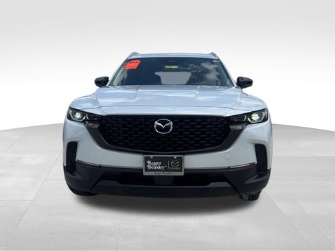 Certified 2025 MAZDA CX-50 2.5 Hybrid w/ Premium Plus Pkg AWD/4WD image 3