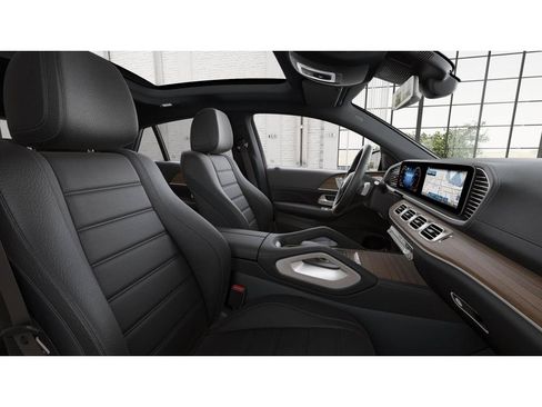 New 2026 Mercedes-Benz GLE 450 4MATIC Coupe image 4