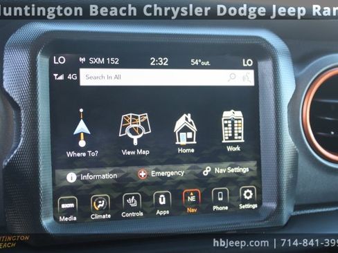 Used 2021 Jeep Gladiator Mojave image 37