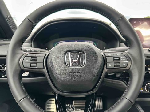 New 2025 Honda Accord Sport image 17