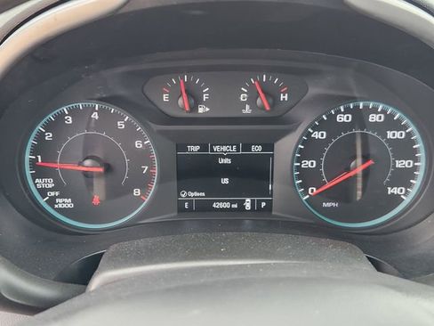 Used 2022 Chevrolet Malibu LS FWD image 14