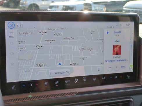 Used 2025 Ford Bronco Sport Outer Banks w/ Outer Banks Tech Package+ image 25